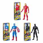 Avengers Titan Hero Figur 30cm sortiert, mit Accessoires,