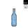Flasche Rioja 50x15cm hellblau Edelman