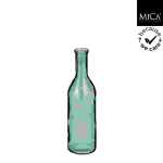 Flasche Rioja 50x15cm grau Edelman