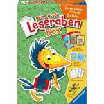 Deine große Leseraben Box 3 Bücher, memory,...