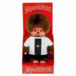 Monchhichi Junge Fußballspieler 20cm, Sekiguchi...