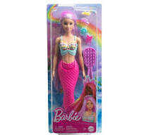 Barbie New Long Hair Fantasy Doll Mermaid MATTEL GMBH