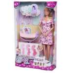 Steffi LOVE Hello Baby schwangere Steffi mit wachsendem...