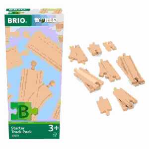 BRIO Schienen Starter B ab 3 Jahren RAVENSBURGER