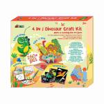 Kreativset Dinosaurier CARLETTO