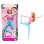 Barbie Made to Move Doll MATTEL GMBH
