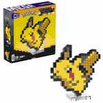 MEGA Pokémon Pikachu Pixel Art MATTEL GMBH