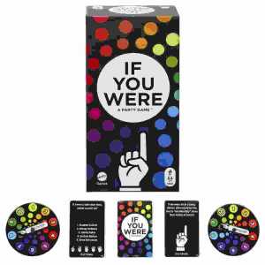 If You Were a Party Game MATTEL GMBH