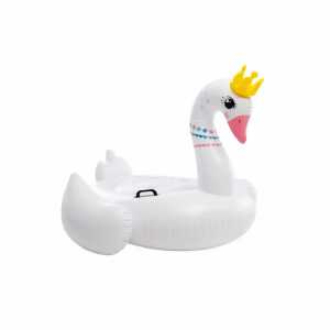 Schwimmtier Schwan 142x137x99cm, zwei Haltegriffe,