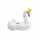 Schwimmtier Schwan 142x137x99cm, zwei Haltegriffe,