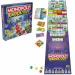 Monopoly Knock out 2-8 Spieler, Spieldauer 20min, ab 8...
