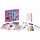 Kreativ-Set Scrapbooking Barbie, 1x Notizbuch, 24x A5 Bögen m Motiven