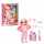 Junior High PJ Party Fashion Doll Bella pink, mit vielen Accessoires