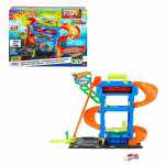 Hot Wheels City ECL Tunnel Twist Car Wash MATTEL GMBH