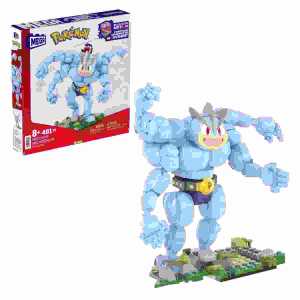 MEGA Pokémon Machomei MATTEL GMBH