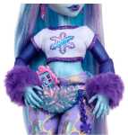 Monster High Abbey Bominable Puppe MATTEL GMBH