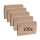 Bundle Maxibriefkarton 350x250x50mm braun 100er, 100x Maxibriefkarton