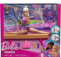 Barbie Refresh Gymnastics MATTEL GMBH