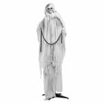 Deko Geist 190cm mit Licht und Sound, mit leuchtenden LED...