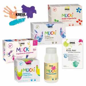 KREUL Warenpaket MUCKI 2023 41 Teile C. KREUL GMBH