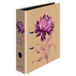 Ordner Chrysantheme maX.file A4 8cm FSC-Mix