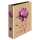 Ordner Chrysantheme maX.file A4 8cm FSC-Mix