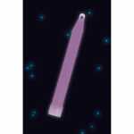 Knicklicht-Anhänger mit Band lila, Amscan