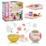 MGAs Miniverse Make It Mini Foods Diner 3B PDQ, Lebensmittel