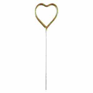 Wunderkerze Form Herz 194099133937