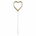 Wunderkerze Form Herz 194099133937