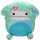 Squishmallows Joelle der türkise Bigfoot 30cm, Plüschfigur