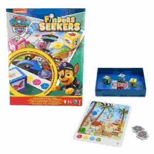 CGI PAW Patrol Finders Seekers Suchspiel