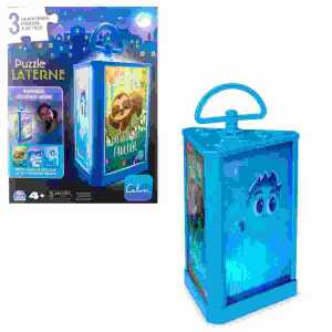 CGI Calm Kids Laternen Puzzle 681147025639