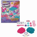 Kinetic Sand Shimmer Unicorn Bake Shoppe, 454g