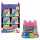 Kinetic Sand Shimmer Rainbow Unicorn Castle, Förmchen,, 141g Sand