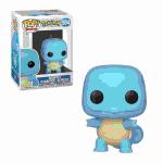 POP! Pokemon Squirtle Sammelfigur Schiggy, ab 3 Jahren