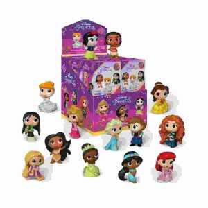 Mystery Minis Ultimate Princess, Sammelfigur, ab 3 Jahren