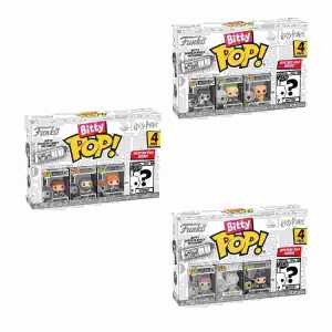Bitty POP Harry Potter Mini-Sammelfigur, ab 3 Jahren