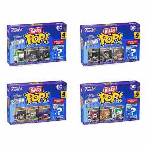 Bitty POP DC Mini-Sammelfigur, ab 3 Jahren