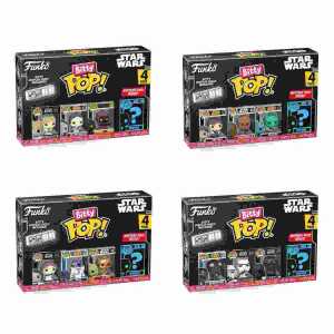Bitty POP Star Wars Mini-Sammelfigur, ab 3 Jahren