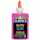 Bastelkleber Glow in the Dark rosa 147ml Flasche nachtleuchtend Kleber