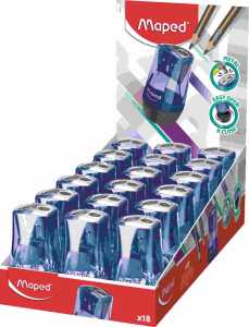 Anspitzer TONIC Metall Display