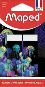 Radierer DEEPSEA PARADISE 2er 3154141161162