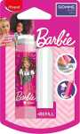 Radierstift + Nachfüller Barbie