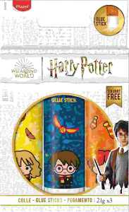 Klebestift HARRY POTTER 3er 3154148221036