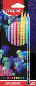 Buntstifte 12er DEEPSEA PARADISE