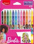 Filzstifte BARBIE 12er 3154148454182
