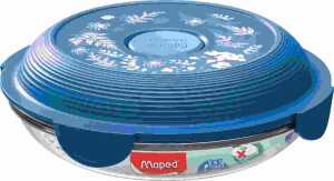 Glas-Lunch-Teller CONCEPT ADULT 700 ml