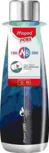 Iso-Flasche 500 ml water 3154148711988