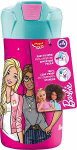 Trinkflasche BARBIE Edelstahl 430 ml